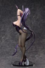 High School DxD HERO PVC Figure 1/3 Akeno Himejima: Bunny Ver. 65 cm - immagine 5