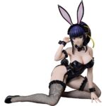 Overlord PVC Figure 1/4 Narberal Gamma: Black Bunny Ver. 32 cm
