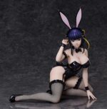 Overlord PVC Figure 1/4 Narberal Gamma: Black Bunny Ver. 32 cm - immagine 4