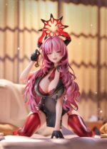 Blue Archive PVC Figure 1/7 Satsuki Memorial Lobby Ver. 21 cm - immagine 5