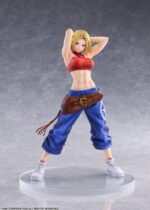 Fighting Girls Collection The King of Fighters XV PVC Figure 1/7 Blue Mary 26 cm