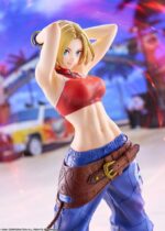 Fighting Girls Collection The King of Fighters XV PVC Figure 1/7 Blue Mary 26 cm - immagine 5