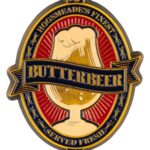 Harry Potter Butterbeer Magnet with Bottle Opener