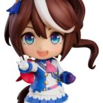 Umamusume: Pretty Derby Nendoroid Action Figure Tokai Teio 10 cm