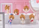 Cardcaptor Sakura: Clear Card Mini Figures Sakura Kinomoto: Commemorative Collection 6-9 cm Blind Box Display (6) - immagine 2