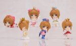 Cardcaptor Sakura: Clear Card Mini Figures Sakura Kinomoto: Commemorative Collection 6-9 cm Blind Box Display (6) - immagine 3