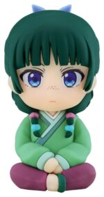 The Apothecary Diaries Nendoroid Plus Rubber Mascot Maomao 7 cm
