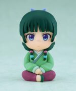 The Apothecary Diaries Nendoroid Plus Rubber Mascot Maomao 7 cm - immagine 2