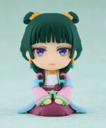 The Apothecary Diaries Nendoroid Plus Rubber Mascot Maomao - Garden Party Ver. 7 cm - immagine 2