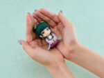 The Apothecary Diaries Nendoroid Plus Rubber Mascot Maomao - Garden Party Ver. 7 cm - immagine 3