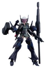 Dolls Nest Plamatea Plastic Model Kit Armored Soldier of Unknown Affiliation 17 cm