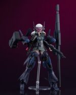 Dolls Nest Plamatea Plastic Model Kit Armored Soldier of Unknown Affiliation 17 cm - immagine 2