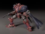 Gun x Sword Moderoid Plastic Model Kit Volkein 17 cm - immagine 3