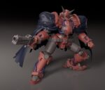 Gun x Sword Moderoid Plastic Model Kit Volkein 17 cm - immagine 5
