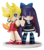 New Panty & Stocking with Garterbelt Mini Memory Mini Figure Panty & Stocking 10 cm