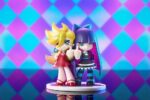 New Panty & Stocking with Garterbelt Mini Memory Mini Figure Panty & Stocking 10 cm - immagine 5
