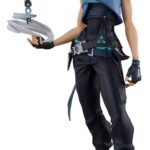 Valorant Pop Up Parade PVC Figure Jett 22 cm