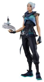 Valorant Pop Up Parade PVC Figure Jett 22 cm