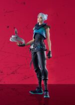Valorant Pop Up Parade PVC Figure Jett 22 cm - immagine 3