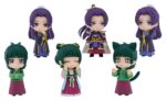The Apothecary Diaries Nendoroid Surprise Mini Figures Maomao & Jinshi Collection 7 cm Blind Box Display (6)