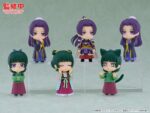 The Apothecary Diaries Nendoroid Surprise Mini Figures Maomao & Jinshi Collection 7 cm Blind Box Display (6) - immagine 2