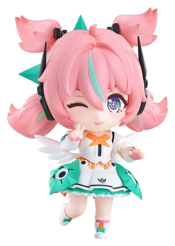 x_gsc59299 Zenless Zone Zero Nendoroid Action Figure Aria 10 cm - immagine 1