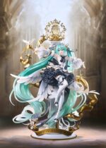 Character Vocal Series 01: Hatsune Miku G.S. Collection [SC] PVC Figure 1/7 Symphony: 10th Anniversary Ver. 37 cm - immagine 2