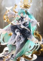 Character Vocal Series 01: Hatsune Miku G.S. Collection [SC] PVC Figure 1/7 Symphony: 10th Anniversary Ver. 37 cm - immagine 4