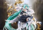 Character Vocal Series 01: Hatsune Miku G.S. Collection [SC] PVC Figure 1/7 Symphony: 10th Anniversary Ver. 37 cm - immagine 5