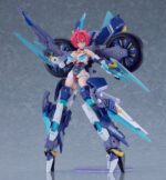 Cutie Honey Nova Plamatea Plastic Model Kit Honey Chaser 21 cm - immagine 4