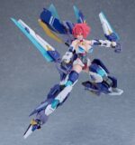 Cutie Honey Nova Plamatea Plastic Model Kit Honey Chaser 21 cm - immagine 5