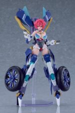 Cutie Honey Nova Plamatea Plastic Model Kit Honey Chaser 21 cm - immagine 6