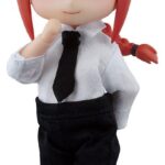 Chainsaw Man - The Movie: Reze Arc Nendoroid Doll Action Figure Makima 14 cm