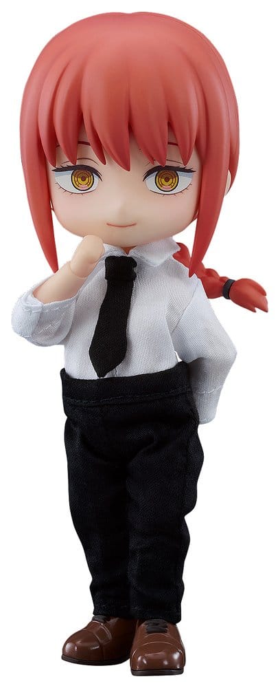 x_gsc59313 Chainsaw Man - The Movie: Reze Arc Nendoroid Doll Action Figure Makima 14 cm - immagine 1