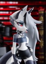 Helluva Boss Pop Up Parade PVC Figure Loona L Size 22 cm - immagine 2