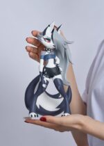 Helluva Boss Pop Up Parade PVC Figure Loona L Size 22 cm - immagine 5