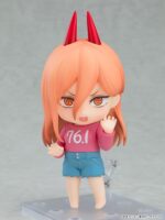 Chainsaw Man Nendoroid Basic Action Figure Power: Casual Outfit Ver. 10 cm - immagine 2