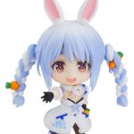 Hololive Production Nendoroid Action Figure Usada Pekora (re-run) 10 cm