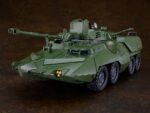Giant Gorg Moderoid Plastic Model Kit Carrier Vehicle 23 cm - immagine 2
