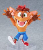 Crash Bandicoot Nendoroid Action Figure 12 cm - immagine 2