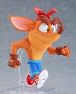 Crash Bandicoot Nendoroid Action Figure 12 cm - immagine 3