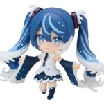 Character Vocal Series 01: Hatsune Miku Nendoroid Action Figure Katsushika Hokusai Collaboration Ver. (Rella) 10 cm