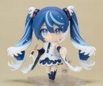 Character Vocal Series 01: Hatsune Miku Nendoroid Action Figure Katsushika Hokusai Collaboration Ver. (Rella) 10 cm - immagine 3