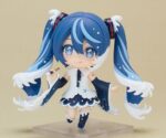 Character Vocal Series 01: Hatsune Miku Nendoroid Action Figure Katsushika Hokusai Collaboration Ver. (Rella) 10 cm - immagine 4