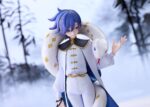 Kaito PVC Figure 1/7 Chinese Style Ver. 30 cm - immagine 4