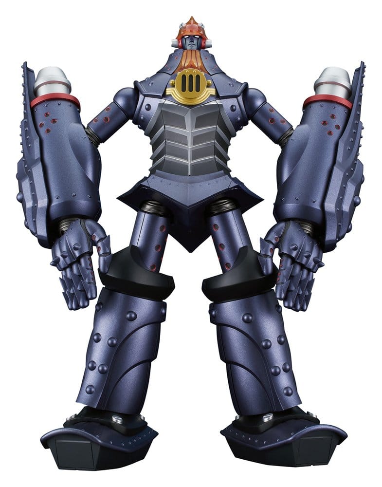 x_gsc59360 The Big O Moderoid Plastic Model Kit Big O (re-run) 23 cm - immagine 1