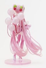 Character Vocal Series 01: Hatsune Miku G.S. Collection [SC] PVC Figure 1/7 Sakura Miku: GSC Illustration Contest Ver. 26 cm - immagine 6
