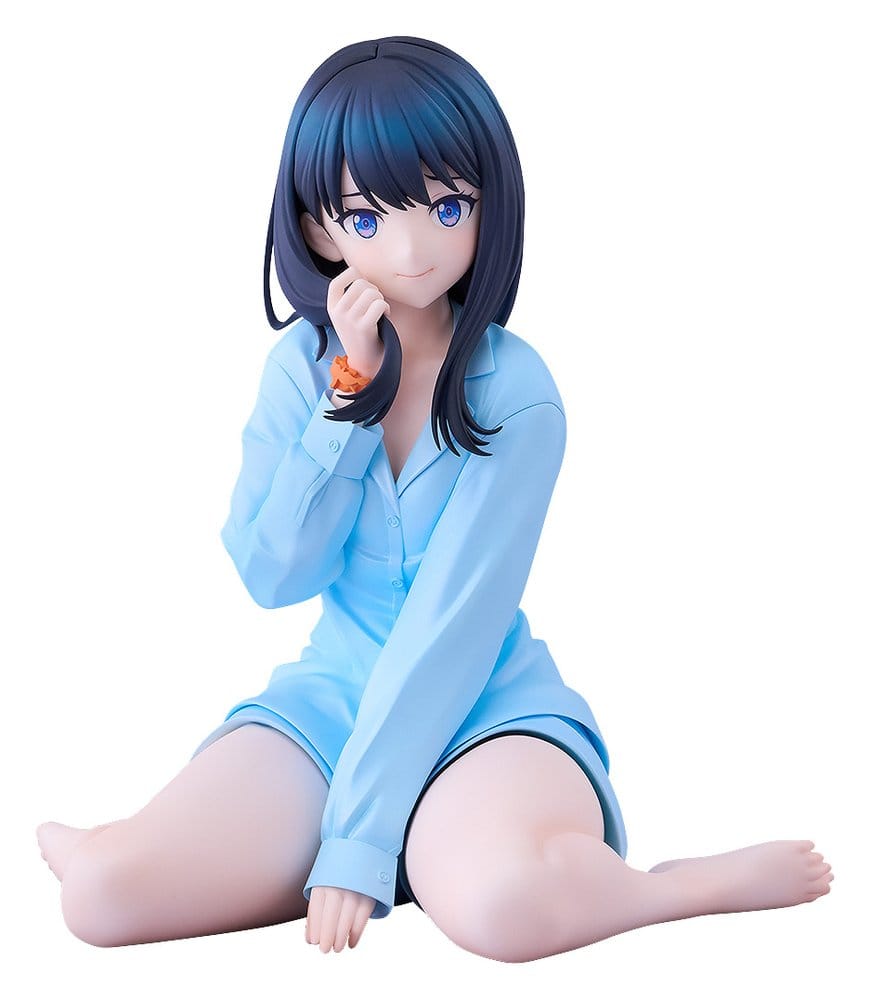 x_gsc59364 Gridman Universe Pop Up Parade Swacchao! PVC Figure Rikka Takarada: Pajamas Ver. XL 20 cm - immagine 1