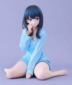 Gridman Universe Pop Up Parade Swacchao! PVC Figure Rikka Takarada: Pajamas Ver. XL 20 cm - immagine 3