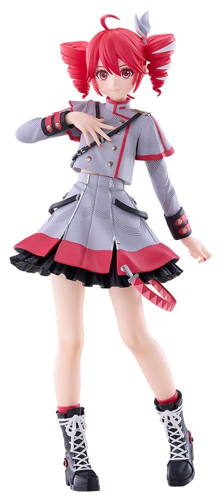 x_gsc59365 Synthesizer V Pop Up Parade PVC Figure Kasane Teto: Synthesizer V AI Ver. L 22 cm - immagine 1